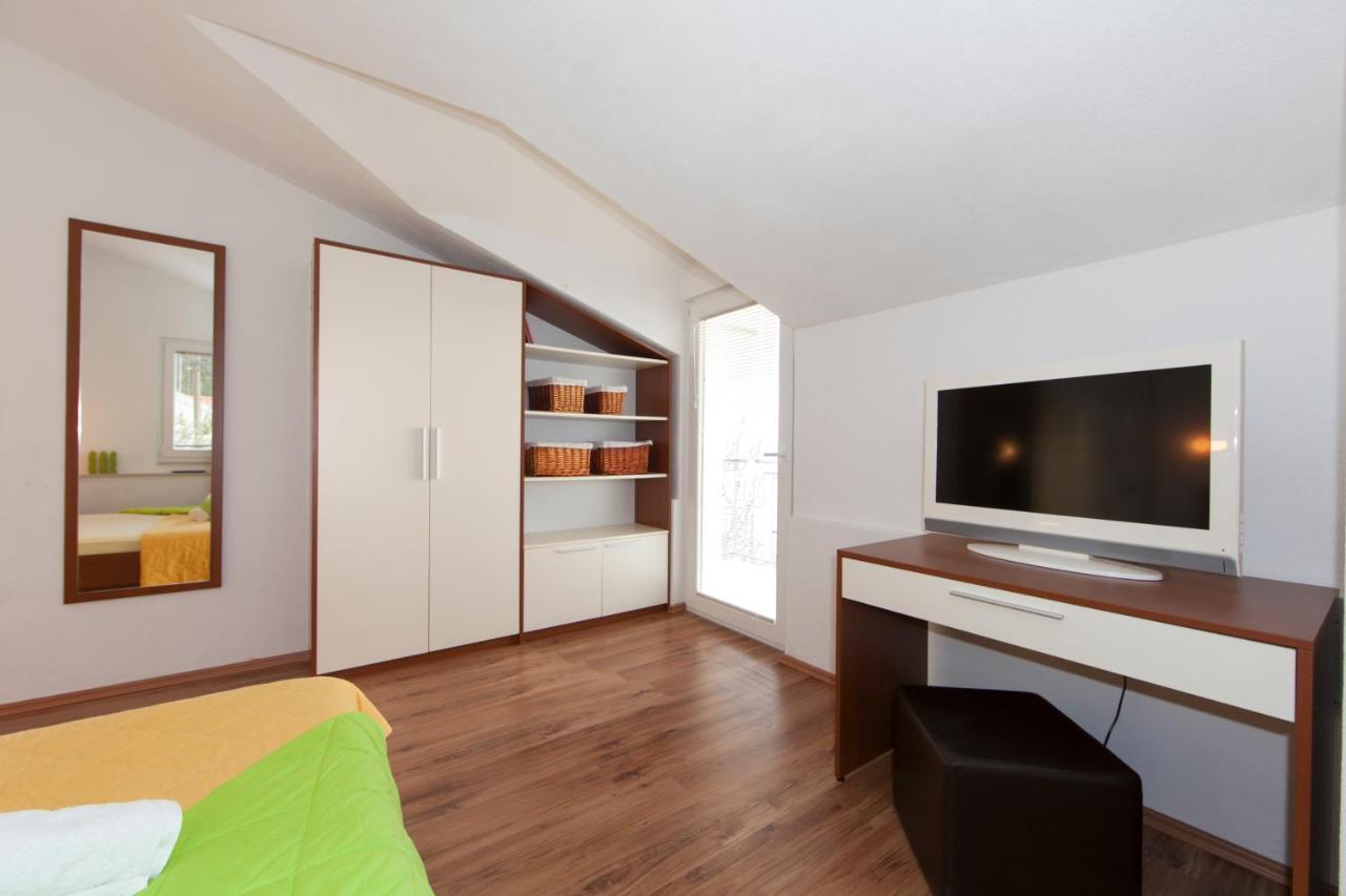 Villa Intrada Brela Extérieur photo