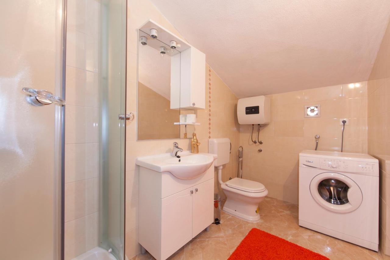 Villa Intrada Brela Extérieur photo