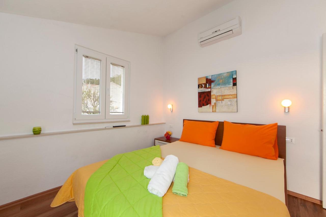 Villa Intrada Brela Extérieur photo