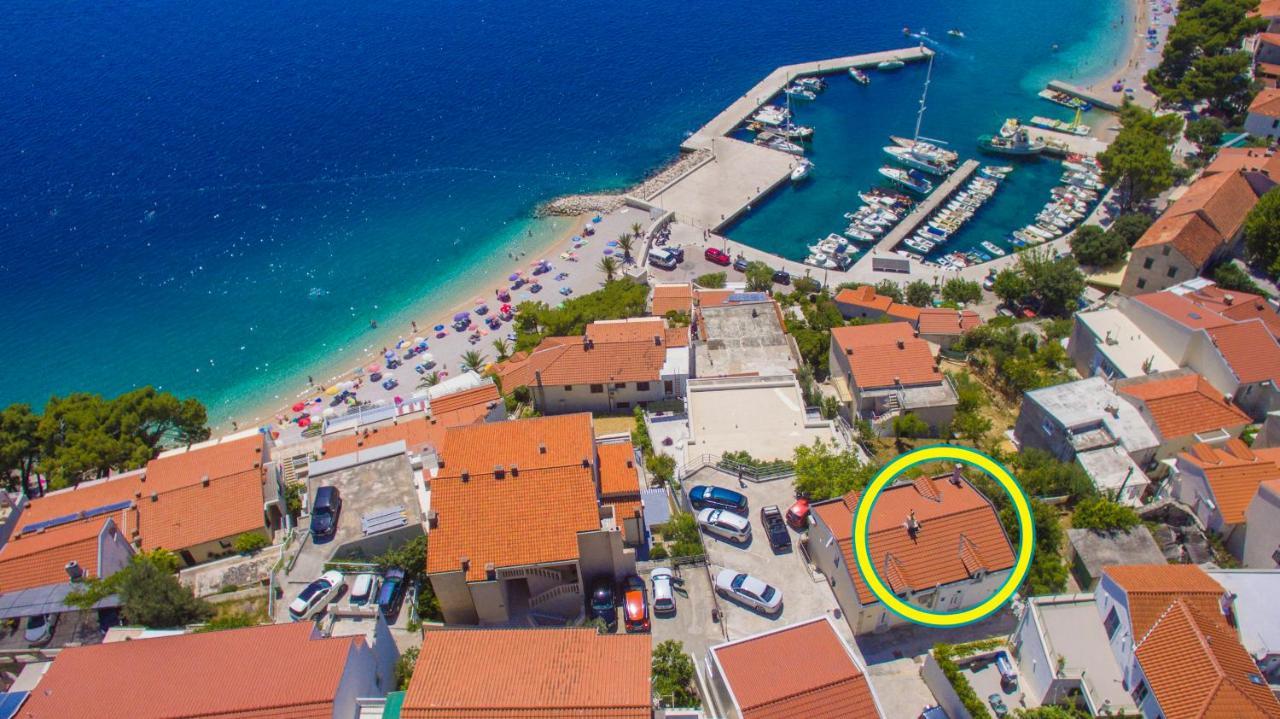 Villa Intrada Brela Extérieur photo
