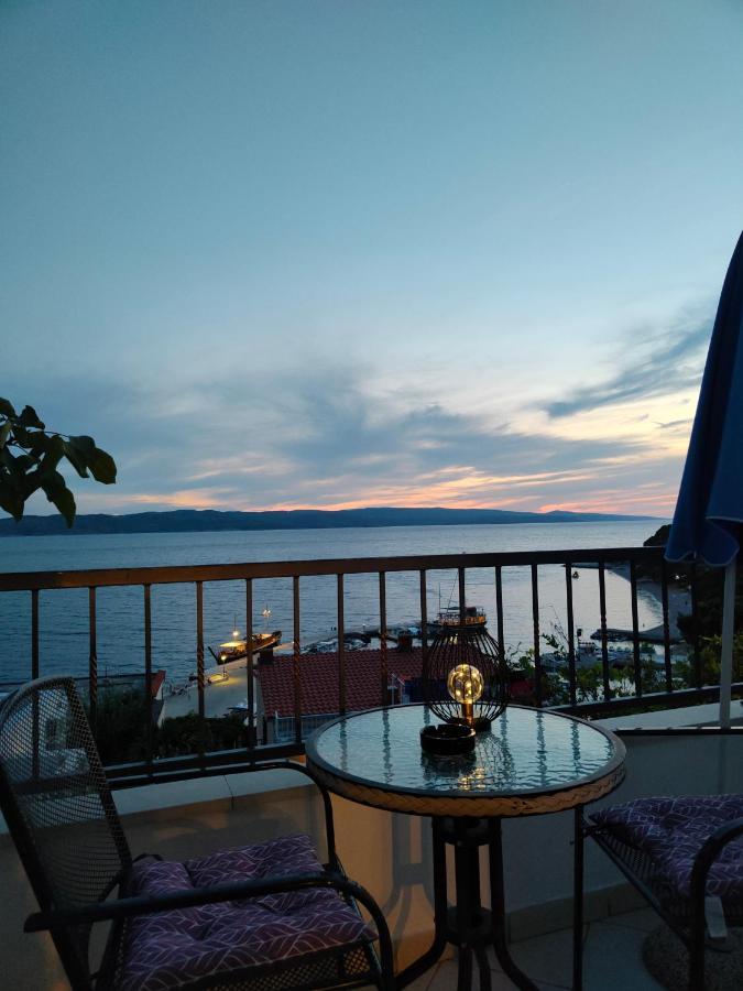 Villa Intrada Brela Extérieur photo
