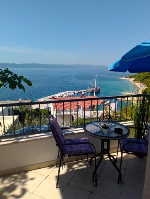 Villa Intrada Brela Extérieur photo