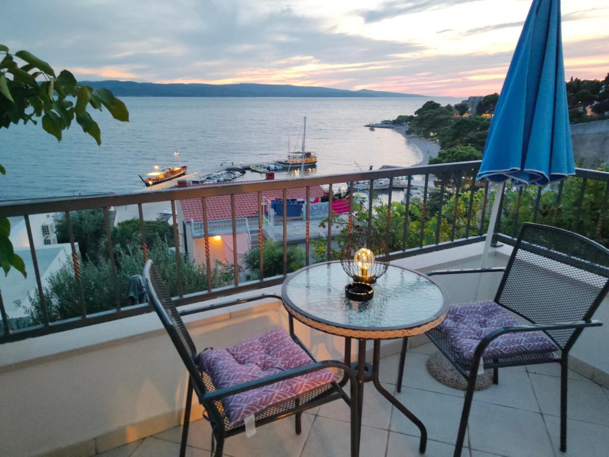 Villa Intrada Brela Extérieur photo