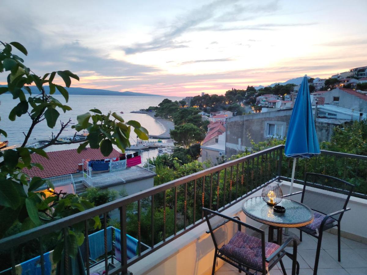 Villa Intrada Brela Extérieur photo