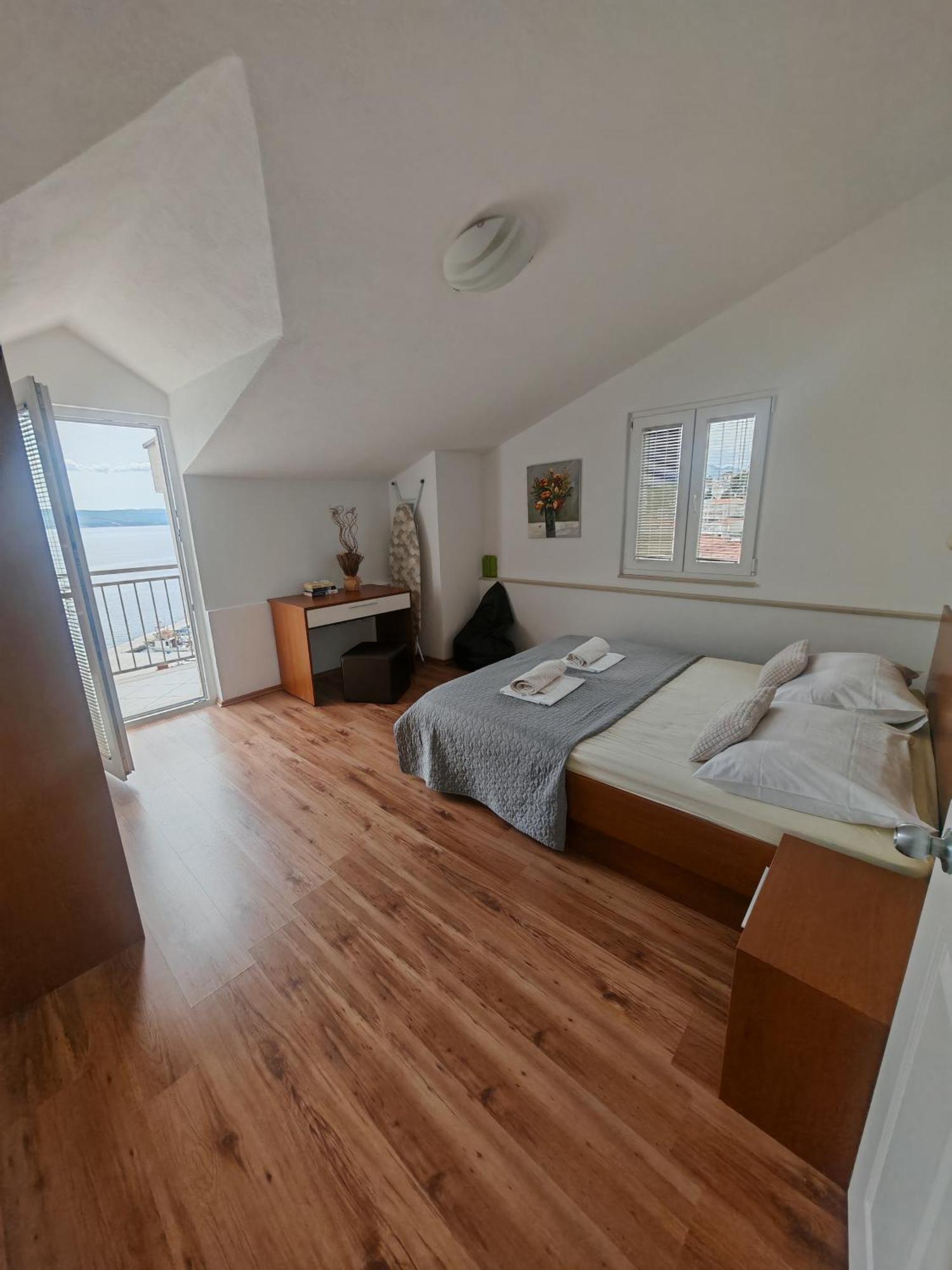 Villa Intrada Brela Extérieur photo