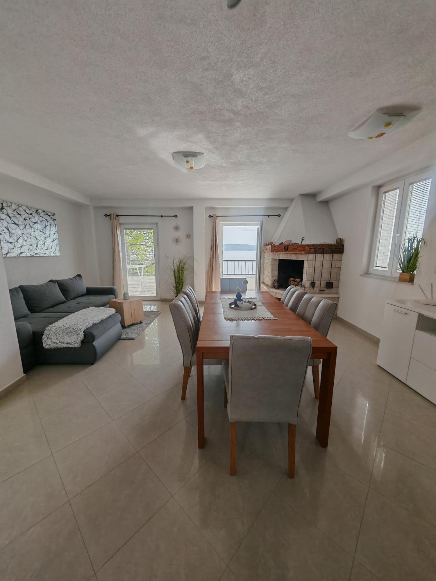 Villa Intrada Brela Extérieur photo