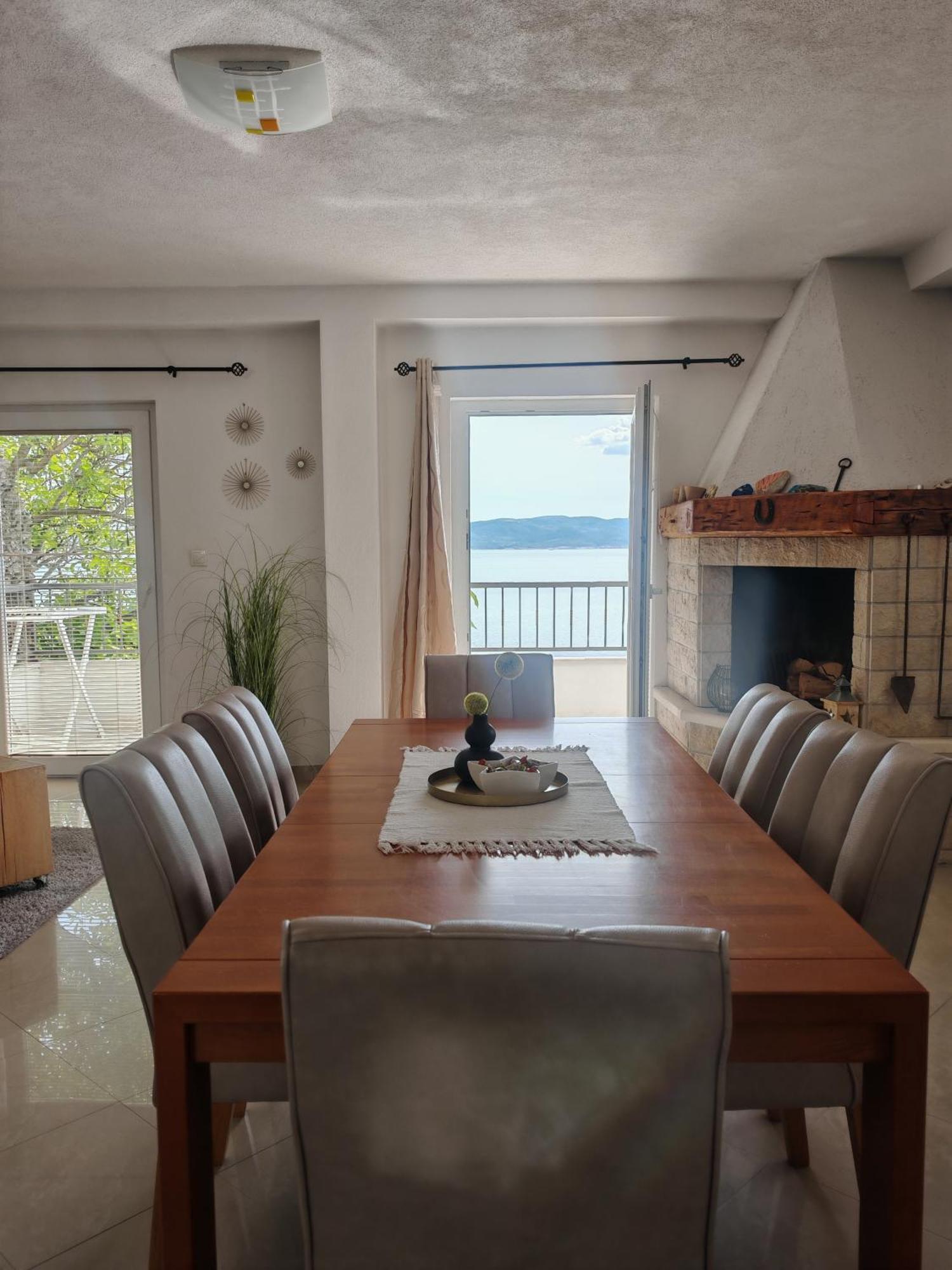 Villa Intrada Brela Extérieur photo